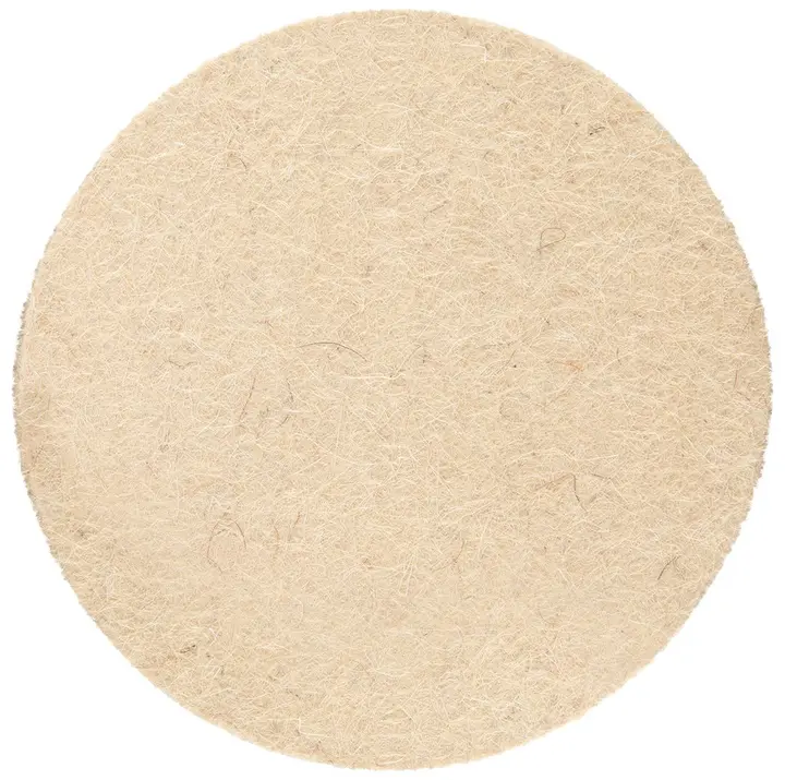 Cilalama keçesi 125 x 10 mm, M14