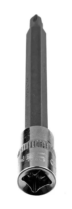 1/4 lokma üzerinde PH1 tornavida ucu, uzun, 87 mm