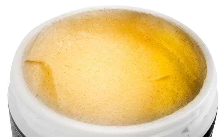 Jel, sarı, zorlu ve çok zorlu kirleri gidermek için el yıkama macunu - 500g kavanoz