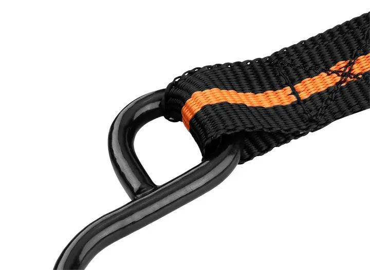 Cırcırlı bağlama kayışı 25 mm x 3 m, 260 kg dayanımlı PP
