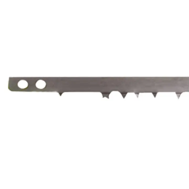 Yay testere bıçağı 760 mm, yaş ahşap için