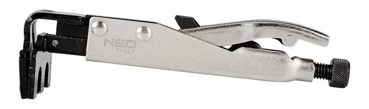 Kaynak kelepçe pensesi tip W 195 mm