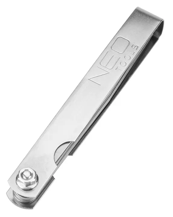 Feeler gauge (tolerans mastarı), 20 yapraklı