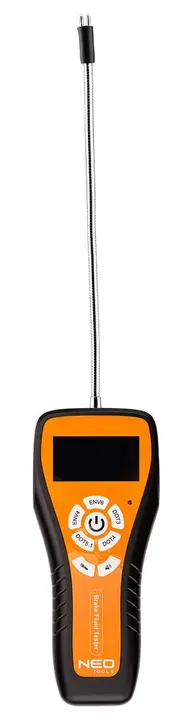 Elektronik fren hidroliği test cihazı DOT3, DOT4, DOT5, EVN4, EVN6