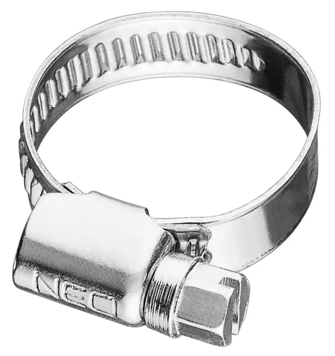 Sonsuz vidalı hortum kelepçesi 12-20/9 mm, W4, 3 adet