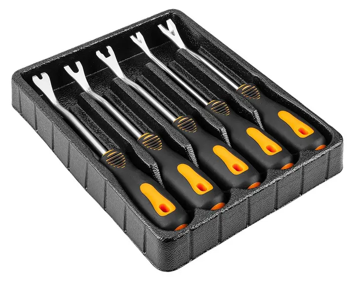Döşeme sökücü, 5 parça set
