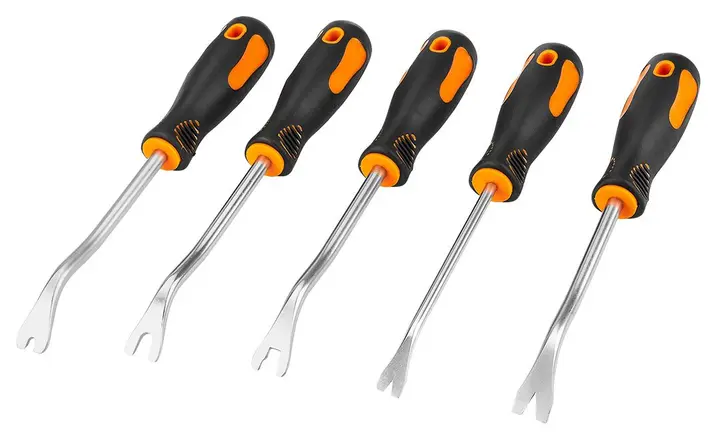 Döşeme sökücü, 5 parça set