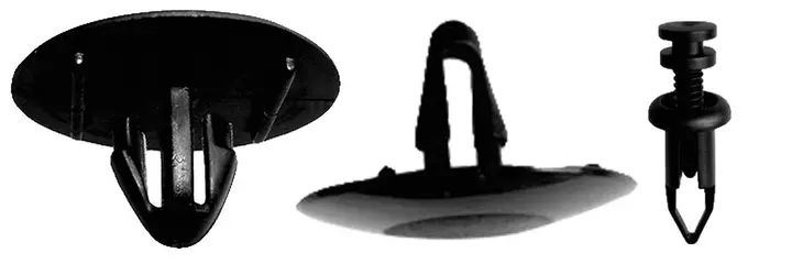Araç pimi, 360 parça set, Toyota/Lexus
