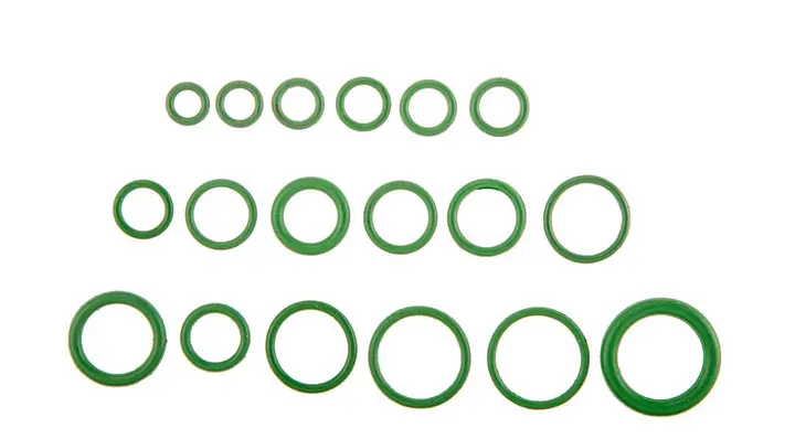 Klima HNBR O-ring, 270 parça set