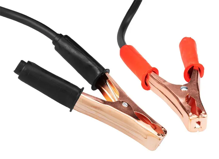 Akü yük test cihazı 125 A, 12 V - dijital