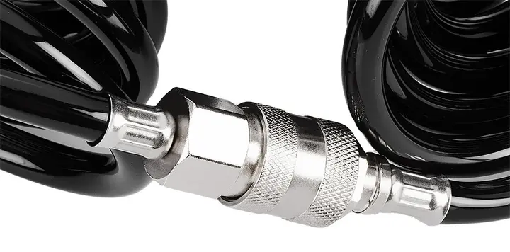 Spiral basınçlı hortum 8 x 12 mm, 5 m, PU