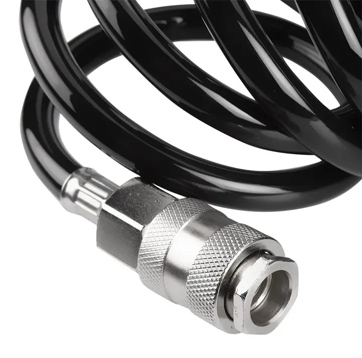 Spiral basınçlı hortum 8 x 12 mm, 10 m, PU