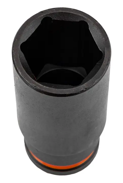 Darbeli lokma seti 1/2, uzun, 10 parça (10, 12, 13, 14, 15, 17, 19, 21, 22, 24mm) CR-MO