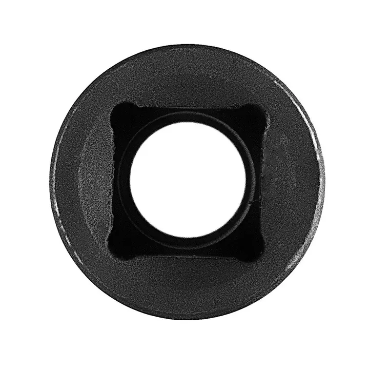 Uzun darbeli lokma 1/2, 12 mm, Cr-Mo