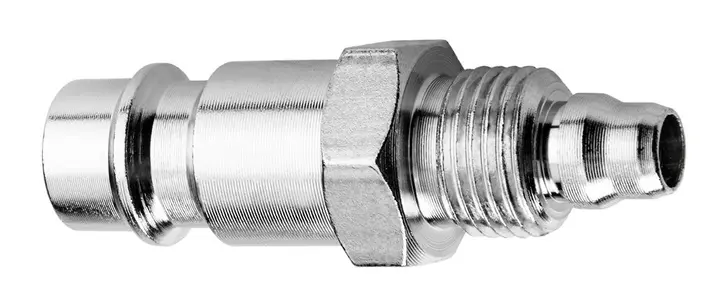 Hortum için hızlı kuplör bağlantısı f 6x8mm - yaylı