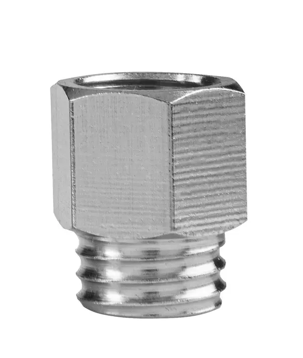 Hortum için hızlı kuplör bağlantısı f 8x10mm - yaylı