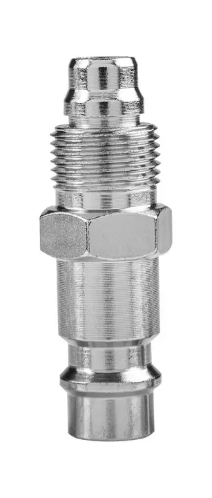 Hortum için hızlı kuplör bağlantısı f 8x10mm - yaylı