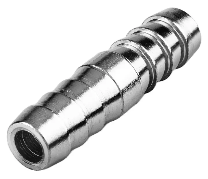 Basınçlı hortum bağlantısı f 7 mm, çift taraflı