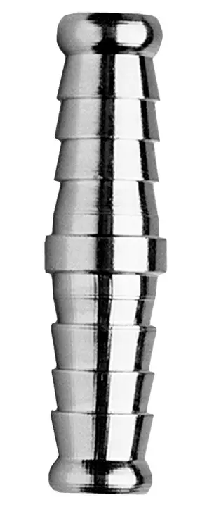 Basınçlı hortum bağlantısı f 8 mm, çift taraflı