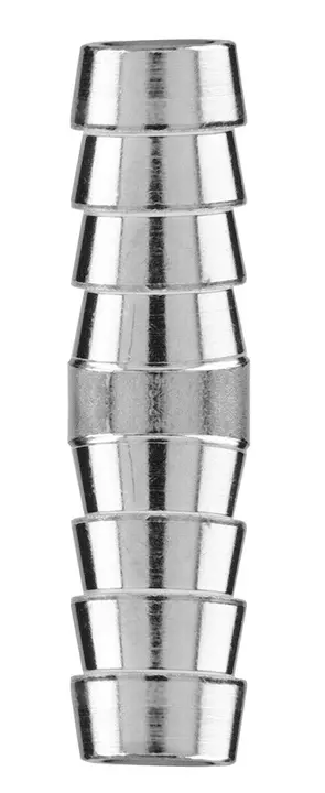 Basınçlı hortum bağlantısı f 10 mm, çift taraflı