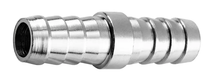 Basınçlı hortum bağlantısı f 12 mm, çift taraflı