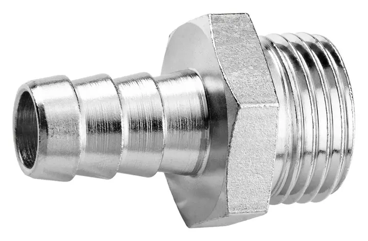 Hortum bağlantısı 12 mm, 1/2 erkek diş