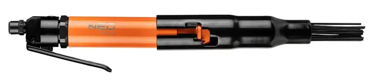 Pnömatik iğneli pas temizleme tabancası 19 x 3 mm