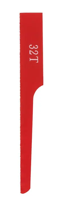 14-034 için 24T ve 32T bıçaklar, 10 parça set