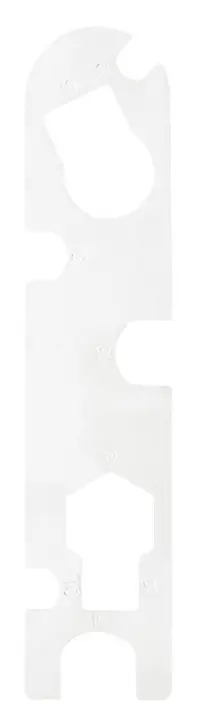 Boya tabancası, üst hazneli 0,6 l, nozül 1,4 mm, HVLP