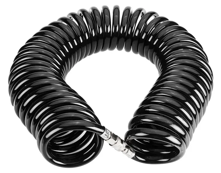 Spiral basınçlı hortum 12 x 17 mm, 15 m, PU