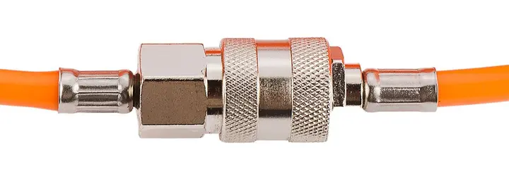 Spiral basınçlı hortum 5 x 8 mm, 5 m, PE