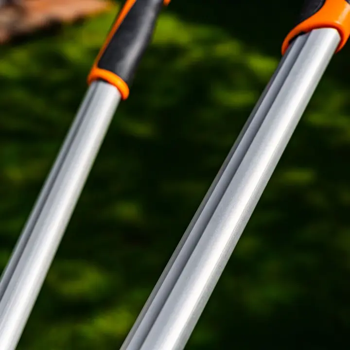 By-pass lopper 765 mm, range up to 40 mm, gear increasing the pressing force by 60%