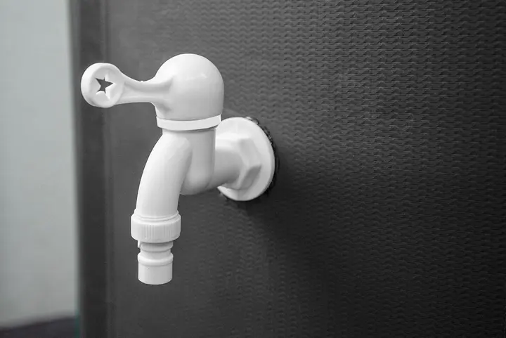 Katlanabilir yağmur suyu depolama kabı, 250 L, PVC