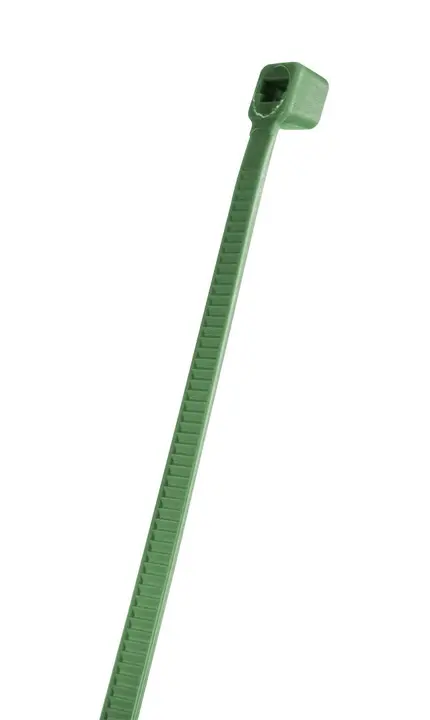 Bahçe kablo bağı 4,8 x 300 mm, 50 adet, yeşil