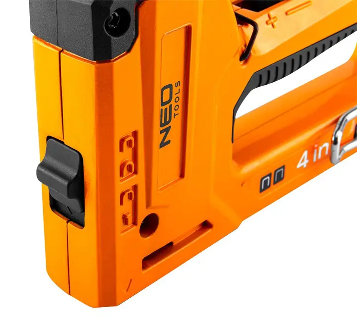 Çok fonksiyonlu 4'ü 1 arada zımba, 6-14mm, alüminyum, J, G, L, E tipi zımba teli