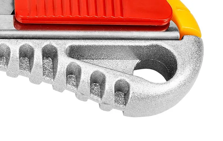 Kırılabilir bıçaklı maket bıçağı 18 mm, metal kızak