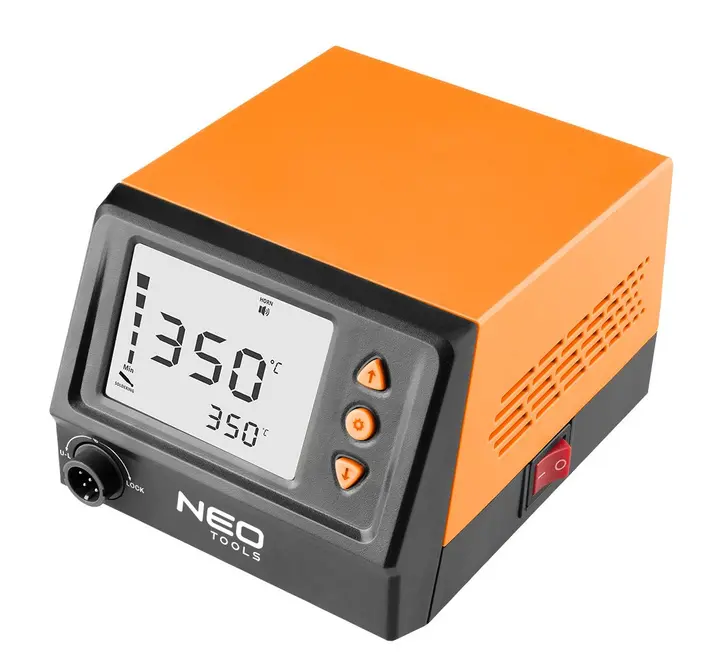 Havya istasyonu SL1, 60W, 180-480 °C