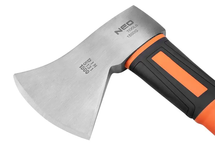 Balta 1500 g, fiberglas saplı, çift malzemeli