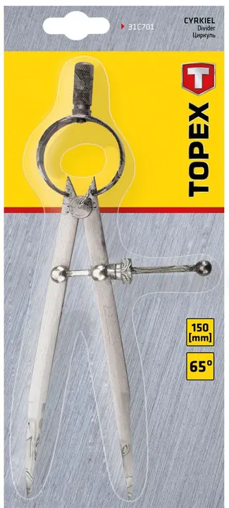 Pergel 150mm