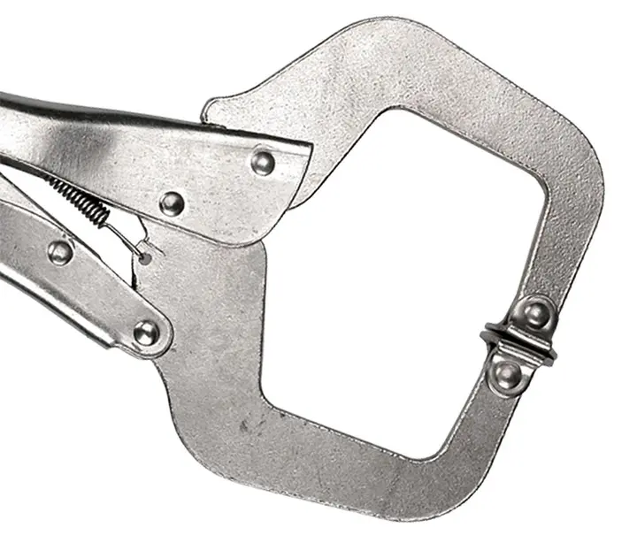 C tipi kaynak pensesi, 280 mm