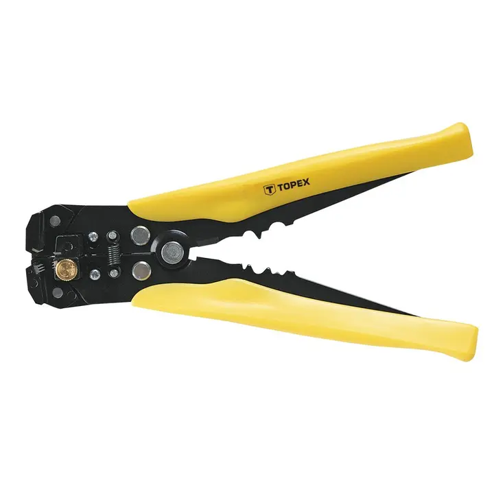 Automatic wire stripper