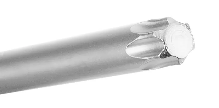 Torx anahtar T10-T50, 9 parça set