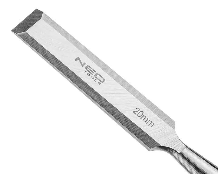 Keski 20 mm, CrV, Ahşap Sap