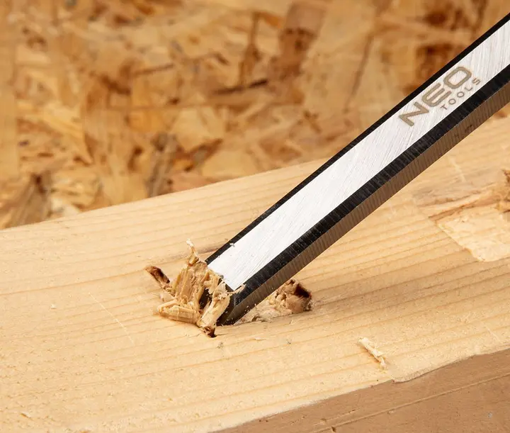 Keski 10 mm, CrV, İki Bileşenli Sap