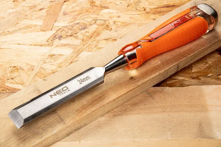 Keski 24 mm, CrV, İki Bileşenli Sap