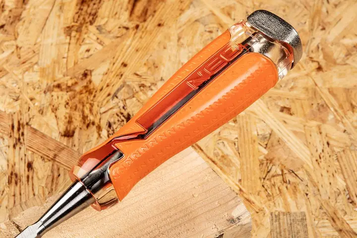 Keski 32 mm, CrV, İki Bileşenli Sap