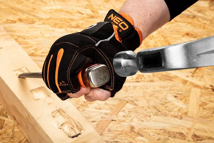 Keski 32 mm, CrV, İki Bileşenli Sap