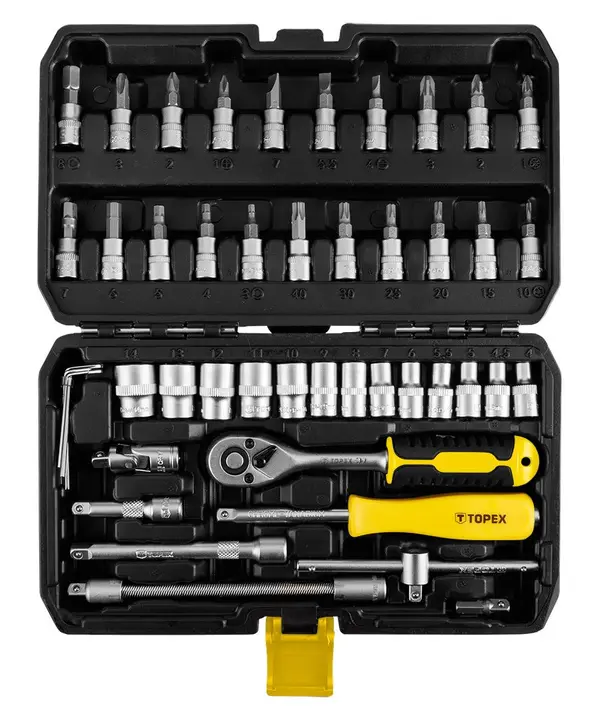 Lokma takımı 1/4, 46 parça set