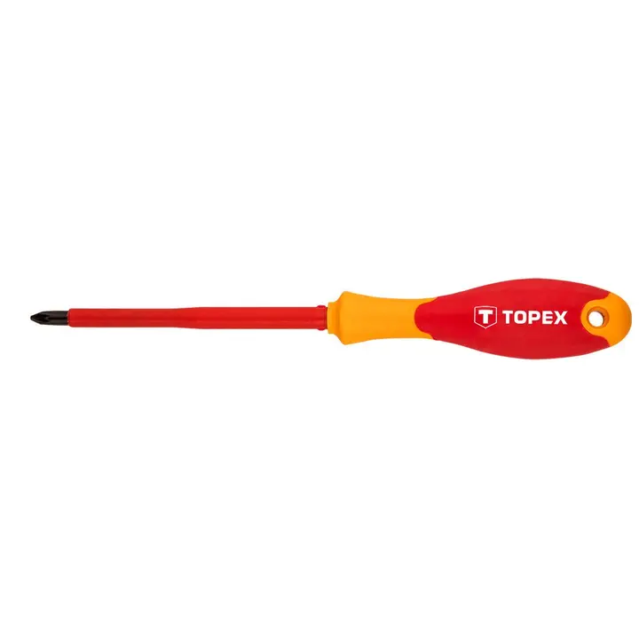 Phillips tornavida 1000V, PZ