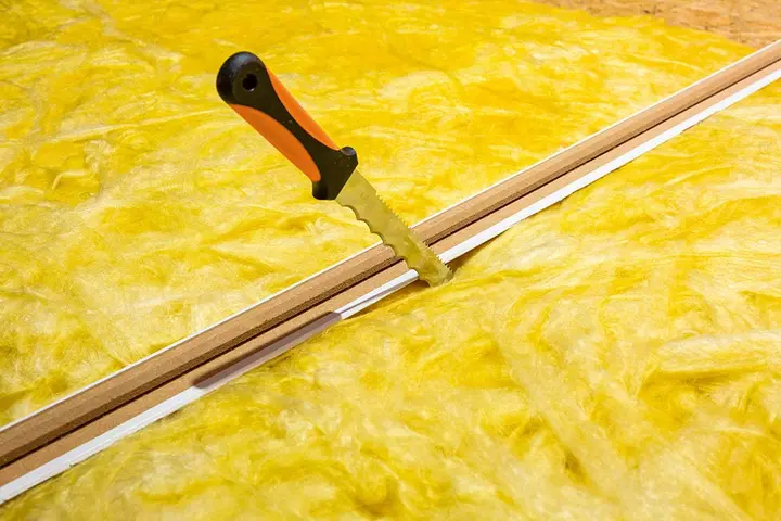 Taş yünü bıçağı 415 mm, bıçak 280 mm